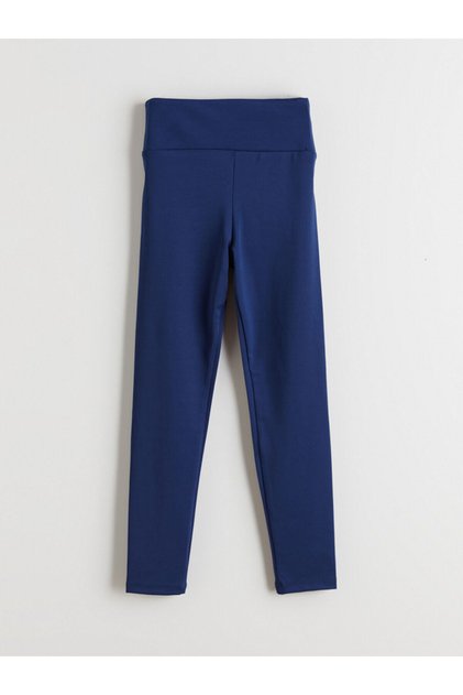 Özmarka New Season Elastic Waist Girls' Leggings