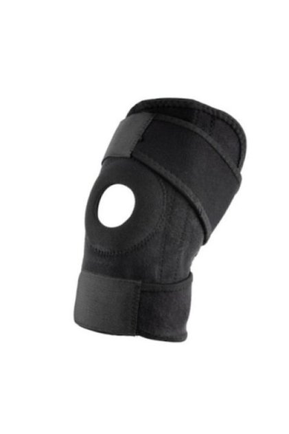 Genunchiere cu velcro Neo™