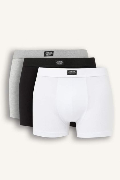 Men's Regular Fit 3-Pack Boxer (25 Au)