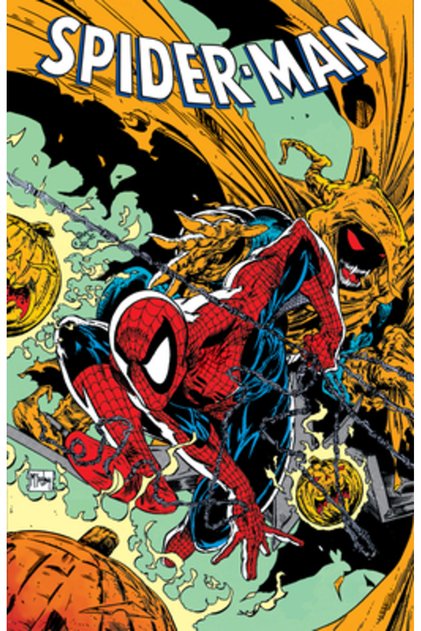 Spider-Man by Todd McFarlane: The Complete Collection