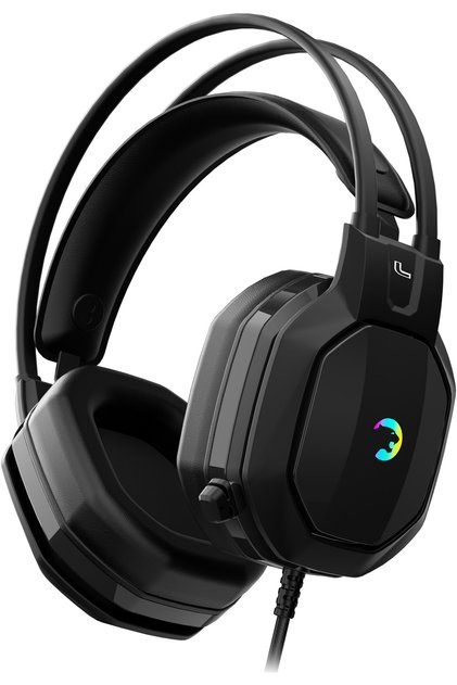 Ryo Siyah 7.1 Surround Rainbow Gaming (Oyuncu) Kulaklık