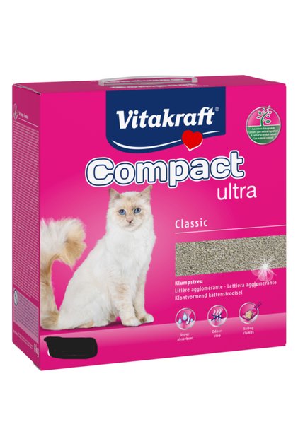 Compact Ultra, 4kg, Cat