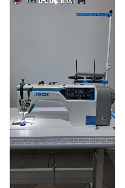 極上美品　PX-68L Jack A4 B STEP MOTORLU FULL OTOMATİK DÜZ DİKİŞ MAKİNESİ - Fiyatı