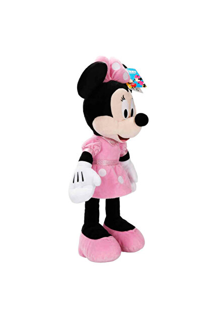 Cici Oyuncak Orijinal Lisanslı 60 cm Büyük Boy Minnie Mouse Peluş