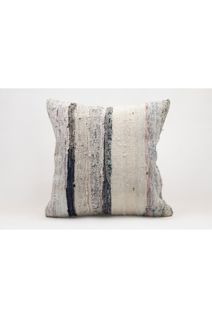 Pillow and Cushion Cover Made of Handmade Rug, 50X50 cm
