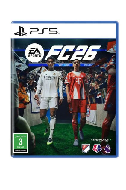 FIFA 26 FC نسخة السعودية FC 26 SPORT