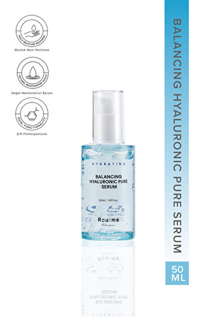 weeshii THE MOI HA Serum 28ml weeshii THE MOI HA Serum 28ml Hydro