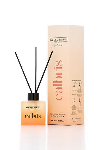 Frederic Patric Calbris 110 ML Premium Ortam Bambu - Fiyatı, Yorumları
