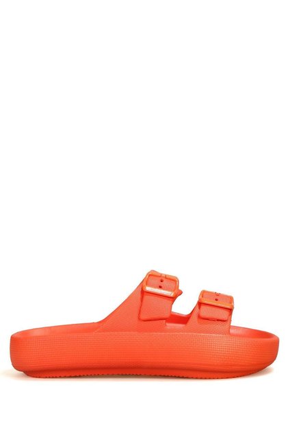 Orthopedix Trace Unisex Eva Slippers with Double Strap Buckle 581 282