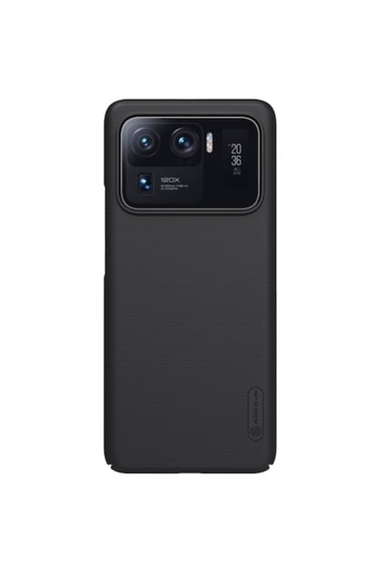 Carcasă compatibilă cu Xiaomi Mi 11 Ultra, calitate înaltă, neagră