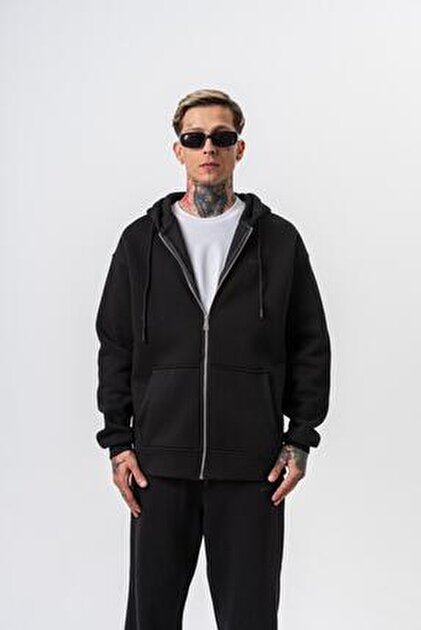 The North Face Erkek SIMPLE DOME FULL ZIP KAPÜŞONLU NF0A89FDJK31