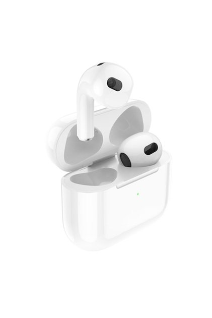 Casti Bluetooth EW26, SinglePoint, Intraauriculare, Alb