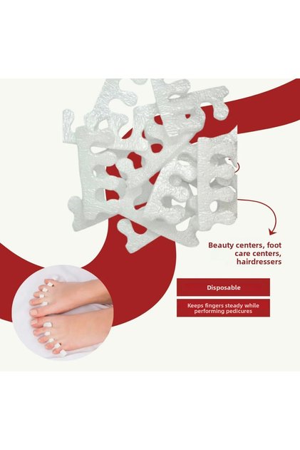 Pedicure Flip Flops 100 Pieces
