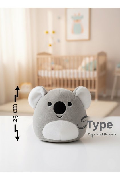 Cute Plush Toy Koala - Sleeping Companion Gift Plush Toy