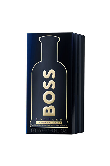 Hugo Boss Bottled Triumph Elixir EDP 50 ml Erkek Parfüm - Fiyatı