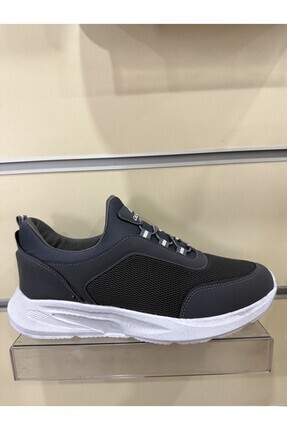 Calsido Sneaker Spor Ayakkabı Hava Alan Hafif Taban Ortopedik Rahat Ve ...