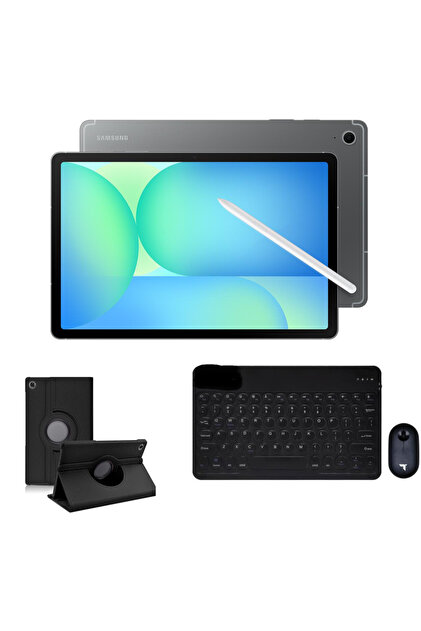 Samsung Galaxy Tab S9 Fe Sm-x510 Gri 128 Gb 10.9