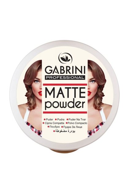 Professional Matte Powder - 07
