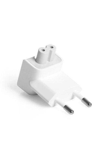 Apple Macbook Uyumlu Şarj Adaptörü Soket Çevirici Priz Ucu Plug - Başlık
