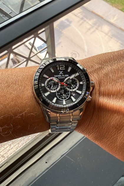 Dk.1.13328-1 Exclusive Men's Wristwatch