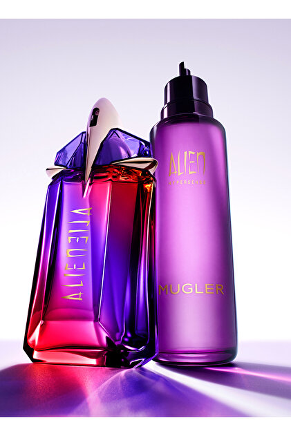 Mugler Alien Hypersense Refill 100 ml - Fiyatı, Yorumları
