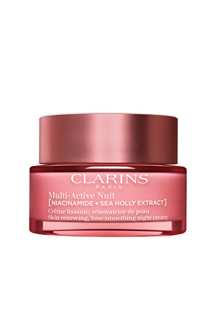 CLARINS Multi-Active Nuit & Jour セット Clarins Multi-Active Nuit 50 ml Nemlendirici - Fiyatı, Yorumları