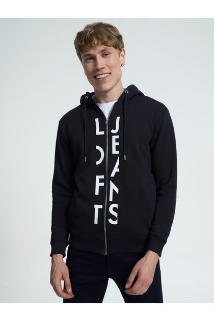 Regular Fit Erkek Sweatshirt