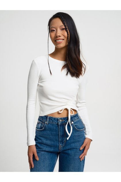 Slim Fit Women's Top