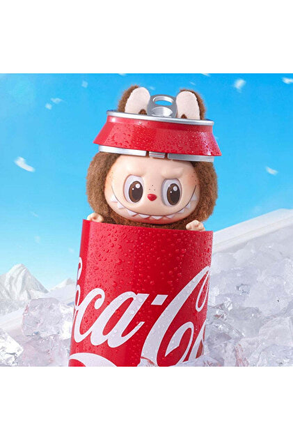 Avakado LABUBU THE MONSTERS COCA-COLA SERİSİ +Stitch hediyeli
