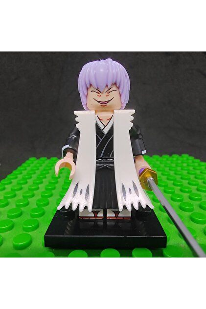 myminitoys Bleach anime mini figür Gin Ichimaru M-430 - Fiyatı