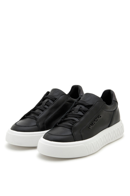 Valentino Siyah Kadın Deri Sneaker 91V1303VIT550 - Fiyatı, Yorumları