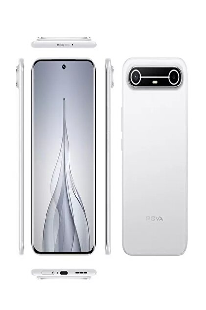 TECNO POVA Slim 5G 256 GB- Trendyol