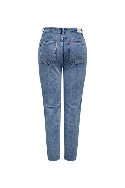 ONLY Dames Jeans, blauw (medium blue denim), 31W x 34L