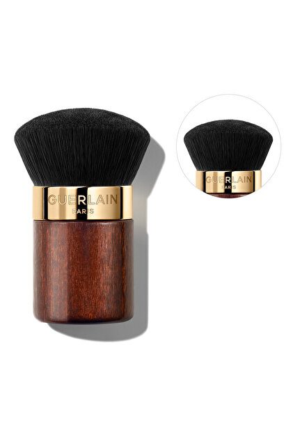 Guerlain Meteorites と Kabuki ブラシ セット ❣️ Guerlain Terracotta Kabuki Brush Tools & Brushes - Fiyatı, Yorumları