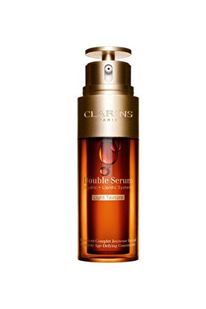 CLARINS Double Serum 50ml ライトテクスチャー Clarins Double Serum 50 ml - Fiyatı, Yorumları
