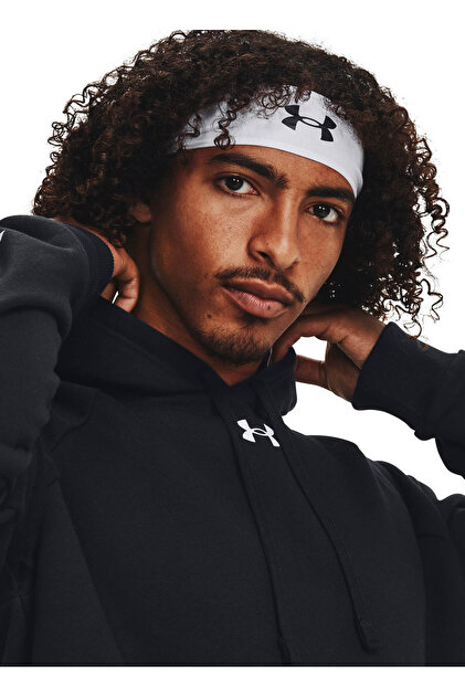 Under Armour Siyah Erkek Eşofman Takımı 1379768-001 UA Rival