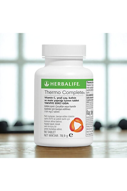 Herbalife Thermo Complete® 90 Tablet - Fiyatı, Yorumları