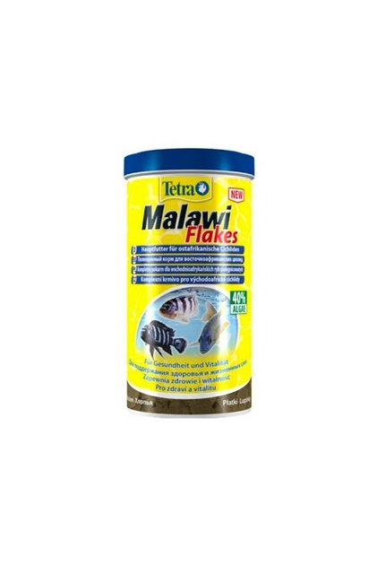 Malawi Flakes 250 ML Skt : 06/2025 Orjinal Anadolu Pet Ürünüdür