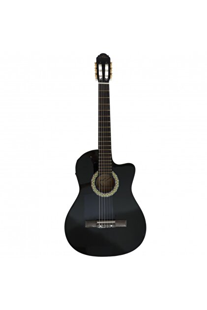 Almira MG917CE-BK Siyah Elektro Klasik Gitar - Fiyatı, Yorumları