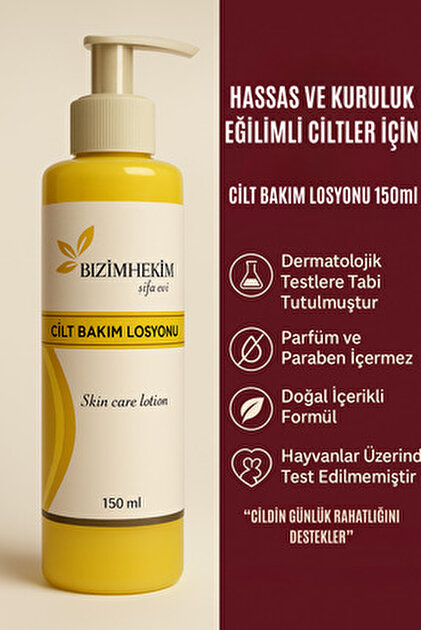 Salthima Cilt Bakım Losyonu (, KAŞINTI) Scab Doğal Kükürt Sprey