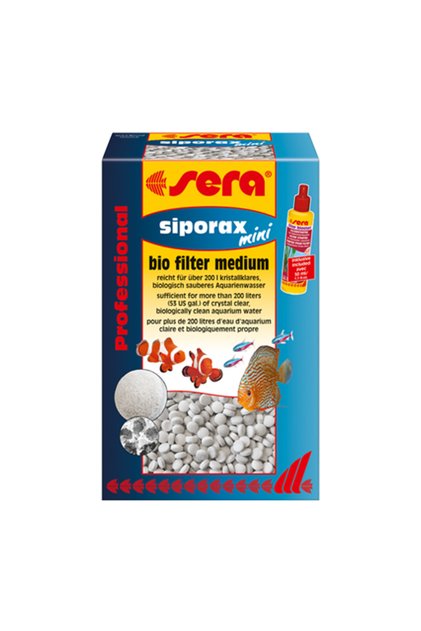 Siporax Mini 500ml 270 gr