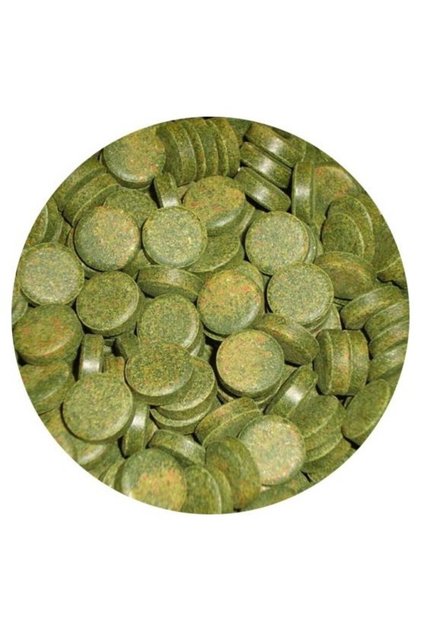 Spirulina Nature 50 Tablet 34gr Skt:11/2027 Orjinal Kutusundan Bölme