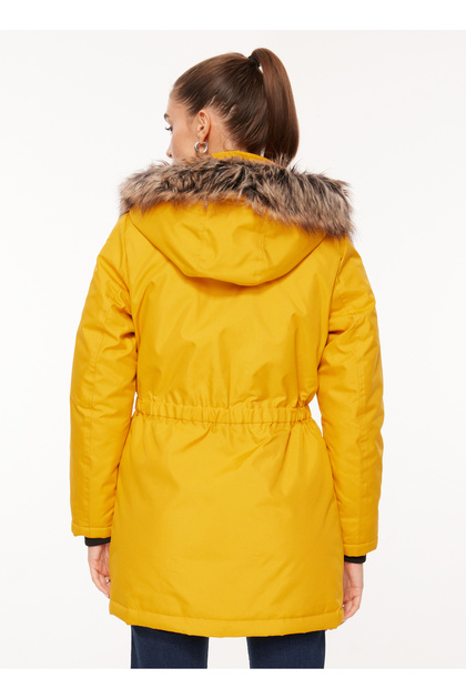 ONLY Hardal Kadın Kaban ONLIRIS FUR WINTER PARKA CC 2023 OT