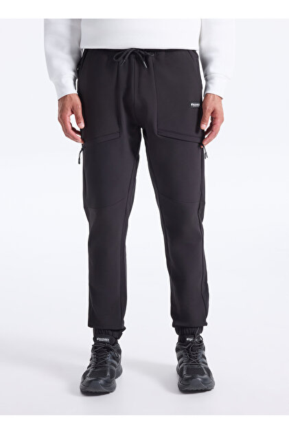 Bayou リバイズド・エディション 3ED Discovery Expedition Siyah Erkek Standart Fit Outdoor Pantolonu