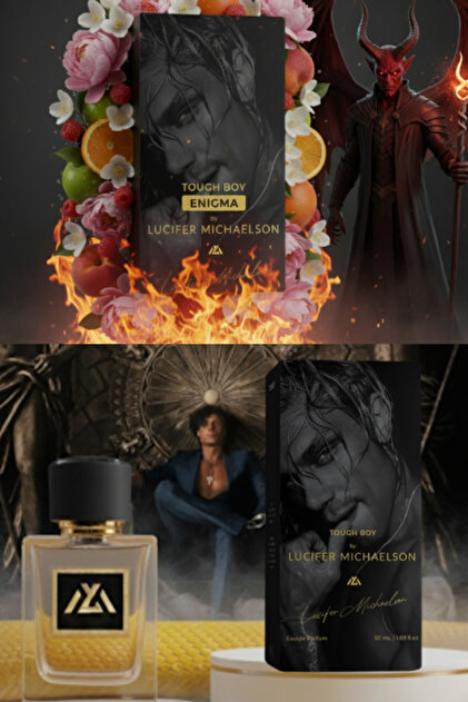 Lucifer Michaelson Tough Boy & Tough Boy Enigma İkili Set - Fiyatı