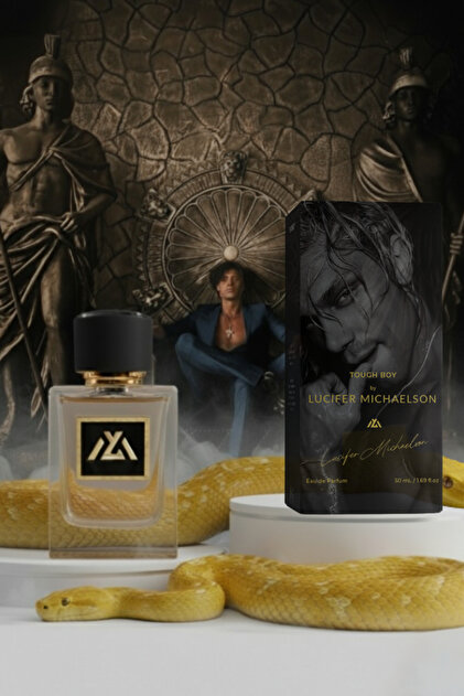 Lucifer Michaelson Tough Boy Afrodizyak Parfüm - Fiyatı, Yorumları