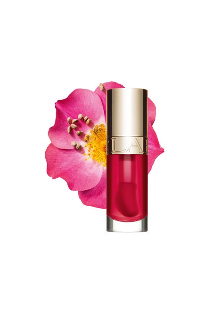Lip Comfort Oil 16 Fuchsia - Nemlendirici ve Dolgunlaştırıcı Dudak Bakım Yağı - Fuşya