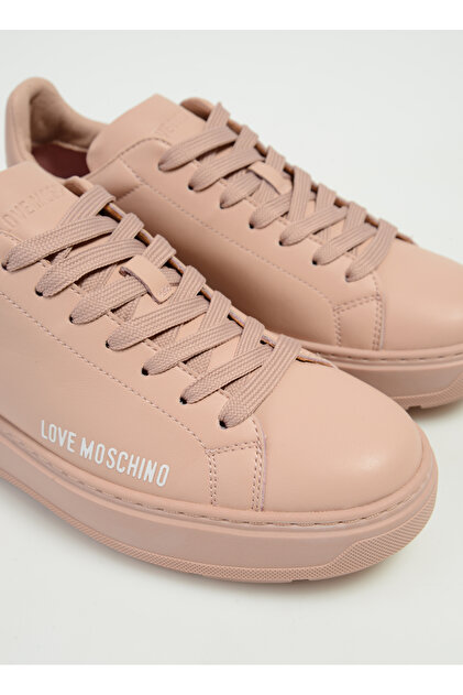 Love Moschino Pudra Kadın Sneaker JA15304G1GIA0609 - Fiyatı, Yorumları