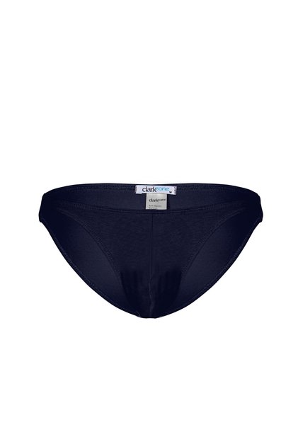 Ανδρικό κλασικό μπόξερ από μπαμπού Navy Blue DZNBM6404