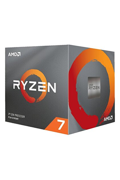 Amd Ryzen 7 3700X 8C 3.6GHz 32MB AM4 Kutulu Fanlı İşlemci - Fiyatı
